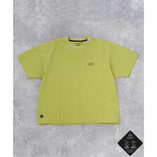 ベーセーストック(B.C STOCK)の《追加》【通気性 / 吸水速乾】フェード加工 GRAPH POINT ハーフスリーブプルオーバー