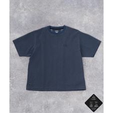 ベーセーストック(B.C STOCK)の《追加》【通気性 / 吸水速乾】フェード加工 GRAPH POINT ハーフスリーブプルオーバー