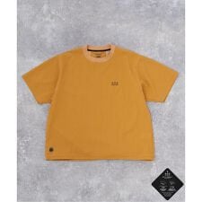 ベーセーストック(B.C STOCK)の《追加》【通気性 / 吸水速乾】フェード加工 GRAPH POINT ハーフスリーブプルオーバー