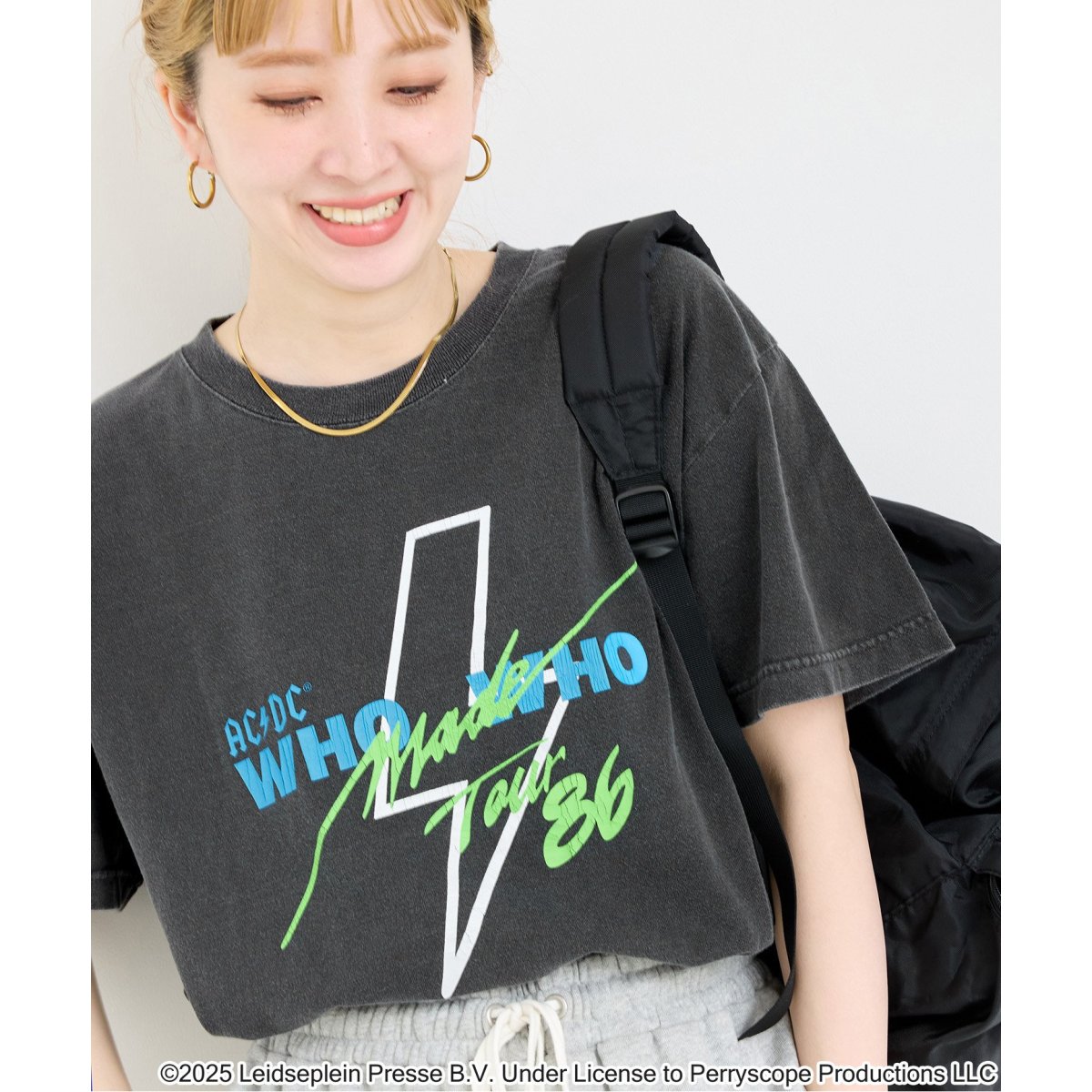 WEB限定/追加2》GOOD ROCK SPEED SLOBE別注 LIFE PC PHOTO T