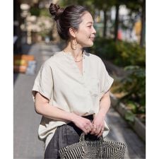 《追加5》手洗い可 / セルロースシャツ