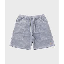 【HANGTEN/ハンテン】別注 クラシック コーデュロイショートパンツ