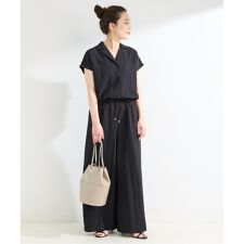 《追加予約》【WEB限定】手洗い可 / ジャンプスーツ