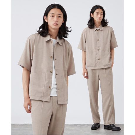 [^:25051723617020]uRIvBC STOCKԂLAID BACKZbgAbvV[YAꂩ̋G߂ɑ劈̐V삪oILAIDBACKu낢v̒ʂAbNXȂiǂ܂AẲKȃZbgAbvACełBfUCďł锼VcƃC[W[pc̃ZbgAbvBꂼPigł̂ŁAJWA炫ꂢ߂܂ŁALX^COy߂邨ȃACełBVc[NeCXgY|PbgANZg̃Jo[I[^CvB̓XNGAJbgŁAy_ȈۂɁB܂̂ȂI[vJ[fUCŁA񌳂ɔvXAbNXȂo܂BpcEGXg̓C[W[dlŒEyXBƌe[p[hVGbǵAC[W[pcȂꂽۂ^APigł񂵔QłBZbgAbvł̒p͂AVc͉HDƂāApcTVc|Vcƍ킹ȂǁARȃX^COy݂܂BfމĂ炵̂郉CgLoXngpB|GXegp邱ƂŁA▭ȃJWAƏi𗼗Ɏdグ܂B悢Ȃ_炩A₷Xgb`͂łBy₩ȒSnƃhC^b`ȔǴA^ĂłKɉ߂錍BT߂Ȍ򊴂ŁAȂɂ̂|CgłBƒł̐\ŁAȒPȂ̂ŁAfC[[Xɂ҂̈ꒅłBs摜ɂĂ̂ӁtƖ̊֌WɂAۂFČꍇ܂B܂p\REX}[gtHȂǂ̊ɂA኱iƉ摜̃J[قȂꍇ܂Bi̐F́AiAbv摜QƂByîCɓo^ɂāzuJ[gɓvẼn[g}[NĂƁAcP_AZ[Ȃǂ̒ʒm󂯎邱Ƃo܂Byēׂm点ɂāzuJ[gɓvuēׂm点vĂƊiēׂۂɁAʒm󂯎邱Ƃo܂B