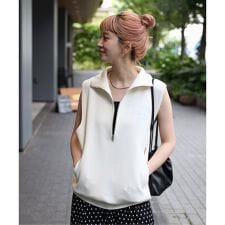 《予約》手洗い可 / Wレイヤードライバーズベスト
