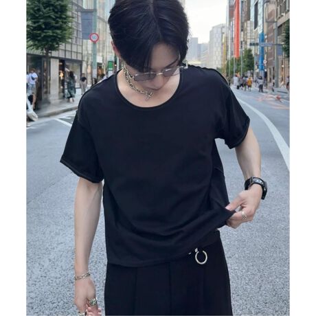 [^:25071730003120]KYO̊fBꖇŊ郔Be[WX^CBfUCgh̃Nbvh̗pAȂꊴӂTVcBƂ[YtBbgVGbgƁA񌳂ƌN[lbNÂl̃JWAX^Co܂BWF_[XȃX^COy߂郆jZbNXdlŁAj킸g܂BBe[WHɂ▭ȐFƕŁAVvȂ݊ATVcꖇŃT}ɂȂ̂́Bf32Ԏ̃RbggpAy₩ŏ_炩ȓVfނgpBהԎȂł͂̂₳ƁAقǂɑ̂ɓނ悤ȁAȂ₩ȗłB߂Ő[݂̂i`ȐFɎdグApE_[P~JH{ƂŁAN񂾂悤ȁuvƂ\ƁAꂽȂꂽjAXvX܂BVvȂAԂĈĂ悤Ȗ킢Al̃fC[EFAɂ҂ȁAD͋ĈꖇɎdオĂ܂ByB.C STOCK ~ b̃f/CtGT[4ɂXyVR{ACez4l̃fA3DAIpŐ[ZpyVDMiVisualized Design ManufacturingjzŋByKYO / LEz{Ɗ؍̃n[tBfAtH[29lz̃CtGT[ƂĂBYCNXLPAAt@bV𒆐SɔMĂBInstagram: i__am__kyos摜ɂĂ̂ӁtƖ̊֌WɂAۂFČꍇ܂B܂p\REX}[gtHȂǂ̊ɂA኱iƉ摜̃J[قȂꍇ܂Bi̐F́AiAbv摜QƂByîCɓo^ɂāzuJ[gɓvẼn[g}[NĂƁAcP_AZ[Ȃǂ̒ʒm󂯎邱Ƃo܂Byēׂm点ɂāzuJ[gɓvuēׂm点vĂƊiēׂۂɁAʒm󂯎邱Ƃo܂B