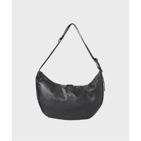 《予約》【BAICYCLON by bagjack 】別注 フェイクレザー ショルダーバッグ