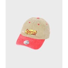 【GLORIA CORDES】別注 エンブロイダリー キャップ