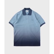 【LACOSTE / ラコステ】グラデーション ポロシャツ