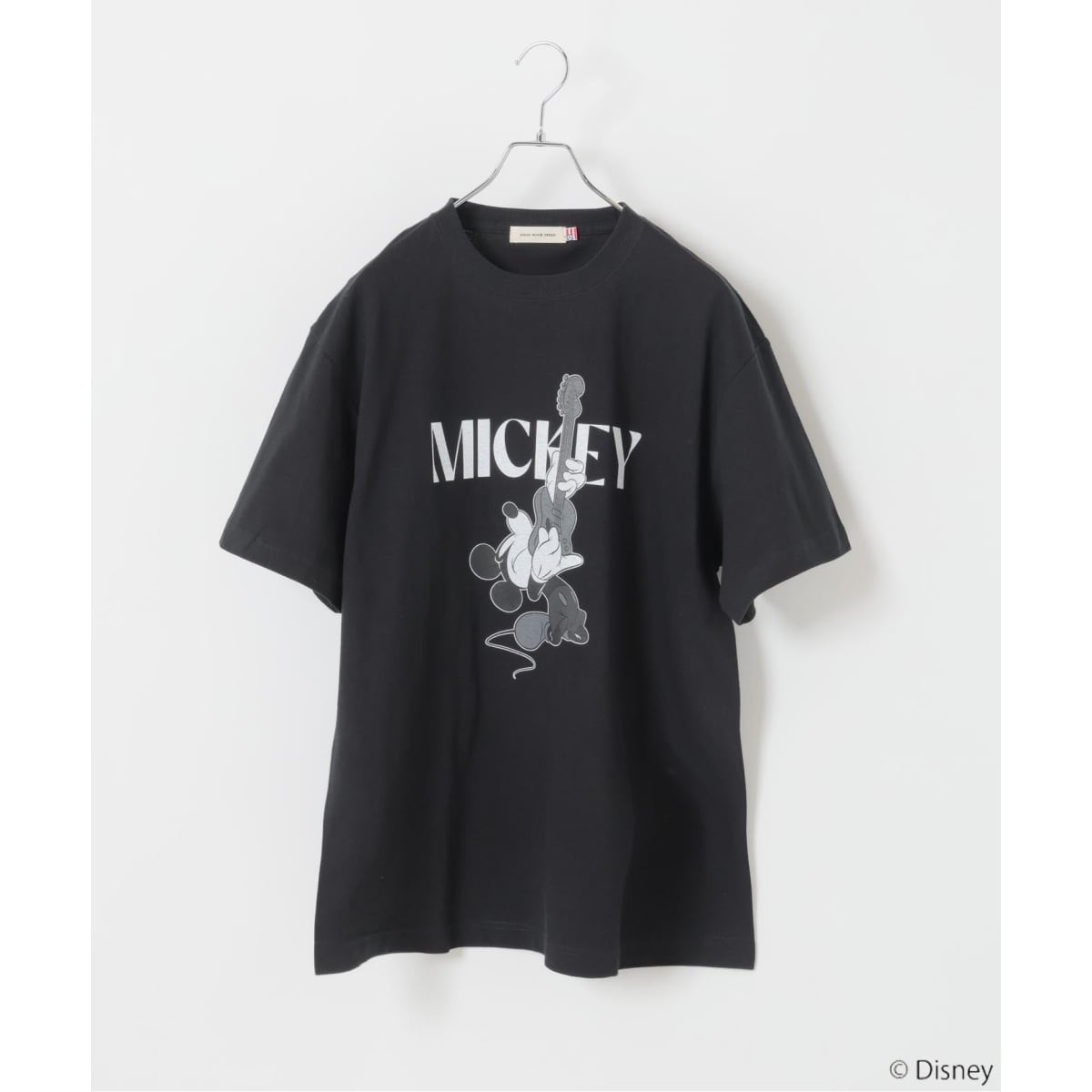 [}C]yGOOD ROCK SPEED/ObhbNXs[hzʒ / MICKEY/~bL[/TVc/x[Z[XgbNiB.C STOCKj ubN