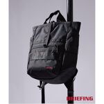 追加》【BRIEFING / ブリーフィング】別注 GYM PACK | ベーセー 