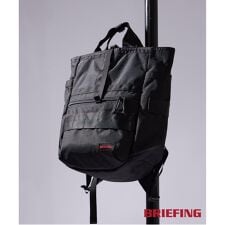 《追加予約》【BRIEFING / ブリーフィング】別注 GYM PACK