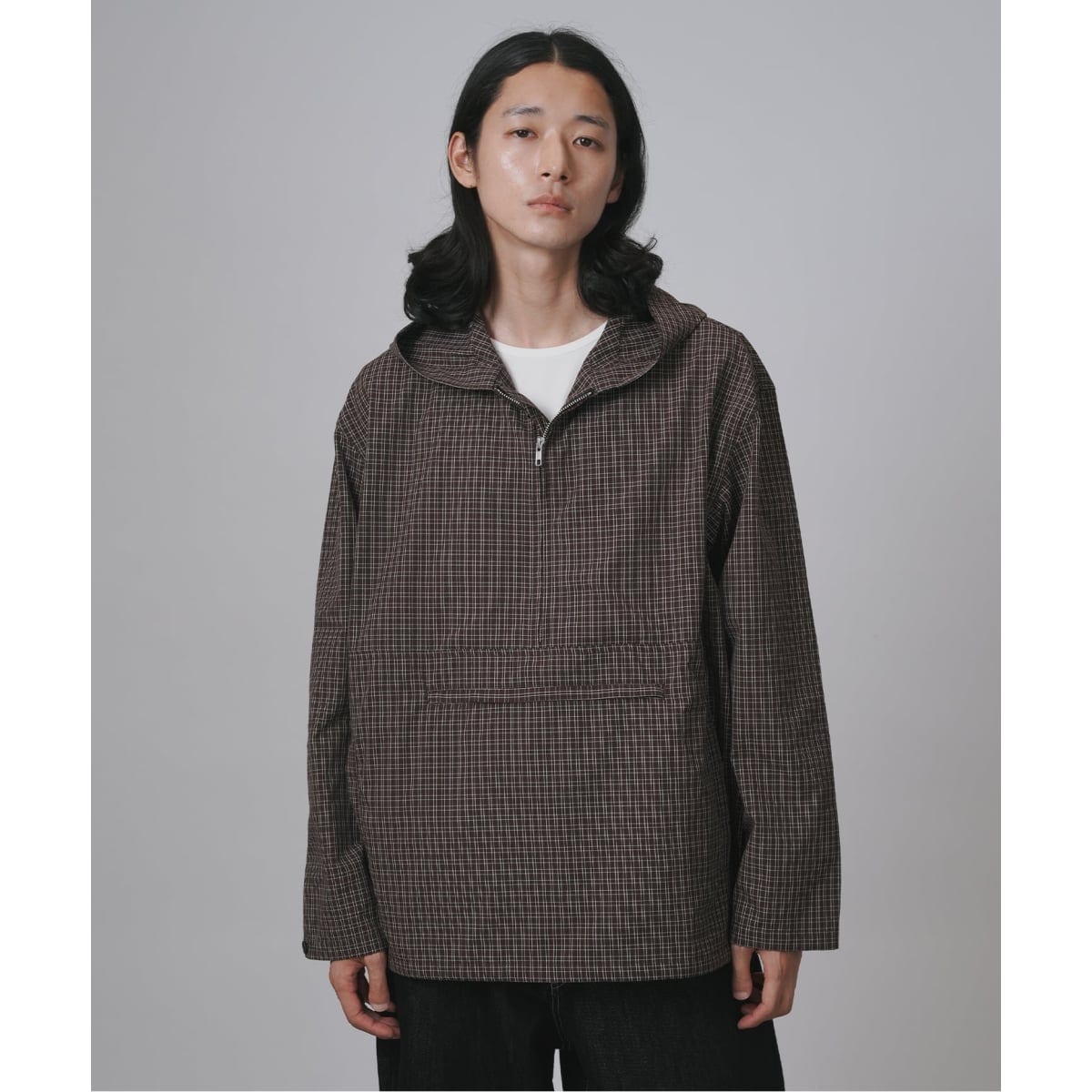 PENDLETON/別注Big Size OP Collar Gather SH PENDLETON（ペンドルトン）の「PENDLETON/別注Big Size OP