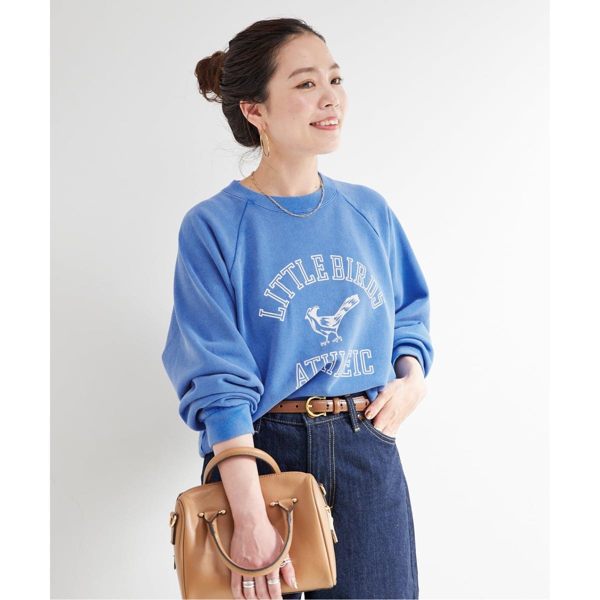 ベーセーストック（B．C STOCK）/athletic wear MASON / アスレティックウェア メイソン 別注 ロゴスウェット athletic wear MASON / アスレティックウェア メイソン 別注 ロゴ