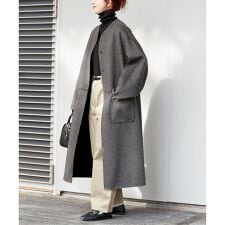 S120ブレンドリバーシブルコート | ベーセーストック(B.C STOCK 