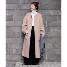 S120ブレンドリバーシブルコート