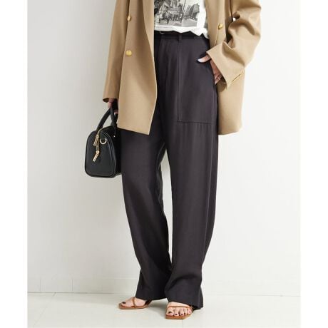 [^:25030700503030]Z~ChŃbNX|PbgpcB̂Z[XnfނgppcBق̂F򂹂悤ȕ͋CJ[ƁApE_[ȃ^b`ŗSn̗ǂfފł肵܂Bɂ͐𒲐łAWXg{ĂAVGbgɕωăAW邱Ƃ\łBtg̑傫߃pb`|Pbg肰ȂJWAvXATVcVc킹邾ŃVvȂȂꊴ̂X^COɂȂ܂B@􂢁ij\ŋCyɂł̂|CgłBFȂnFȂLkFȂ򊴁FȂňF┖`ʁyX^btpRgzsX^bt staff.Ktg:162cm/iTCY:S-M/pTCY:t[TCYFYƒ߂̏䊴Aقǂ悭Ƃ̂VGbgBfފFĂƗA\ʊ̓pE_[ȑfފBSnF┖̏_炩߂̐nȂ̂ŁAȂpł܂B̃AWXgłD݂̕ɒ\łB܂Ōl̊złB舵ɂẮAiɂĂi\łmFBE􂢂ők݂܂BEp̖CAAGɂӂBZFíAF⑼̂̂֐Fڂ肷邱Ƃ܂B̏íAB.C STOCKł̎舵ɂȂ܂B ړX܂ւ₢킹̍ۂB.C STOCKX܂ւ肢v܂BƖ̊֌WɂAۂFČꍇ܂B܂p\REX}[gtHȂǂ̊ɂA኱iƉ摜̃J[قȂꍇ܂Bi̐F́AiAbv摜QƂBO[pX^btF163cm@pTCYFt[J[LpX^btF157cm@pTCYFt[ڍגpfF162cm@pTCYFt[