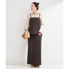 《3点セット》キャミソールスタイル3ピース