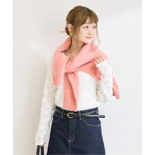 手洗い可 / ストレッチフラワーレースプルオーバー | ベーセーストック 