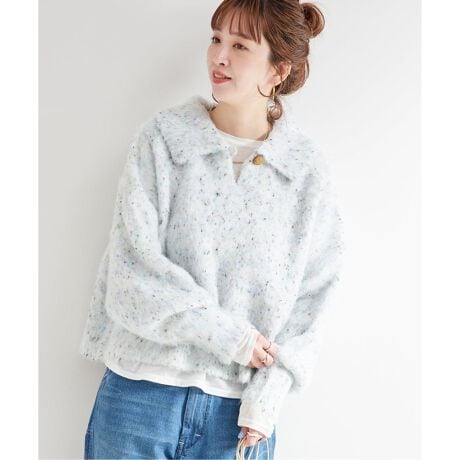 [^:25080700116040]ݕt̃XLbp[^Cv݂̉̂郂R|RChjbgBNъ̂jbgɃ_ɓJtȌ|CgɂȂ܂BV[g䁕{NV[ȃVGbgŁAgEU[łXJ[gł킹₷oX̂VGbgBtFCNU[̃{^ANZgɂȂAǂfUCɂȂĂ܂BhCN[jOɂĂ\łBElbvɂălbvi@ۂ̉j₳҂ݍ݁Aӂ肵_炩ȕ͋CoiłBpN[jOɂA\ʂ̃lbvi@ۂ̉jE邱Ƃ܂Afނ̓ƂĂBFȂnFȂLkF򊴁FȂňFʁ`聖yX^btpRgzsX^bt staff.Ktg:162cm/iTCY:S-M/pTCY:t[TCYFgɂՂƂ̂VGbgBfފF`N`N͂܂芴ANъ̂jbgłBSnF񌳂̋ȂAChȃVGbgŊyȒSnłB܂Ōl̊złB舵ɂẮAiɂĂi\łmFB̏íAB.C STOCKł̎舵ɂȂ܂B ړX܂ւ₢킹̍ۂB.C STOCKX܂ւ肢v܂BƖ̊֌WɂAۂFČꍇ܂B܂p\REX}[gtHȂǂ̊ɂA኱iƉ摜̃J[قȂꍇ܂Bi̐F́AiAbv摜QƂB uEpX^btF157cm@pTCYFt[TbNXu[ BACG[pX^btF163cm@pTCYFt[ڍגpfF162cm@pTCYFt[