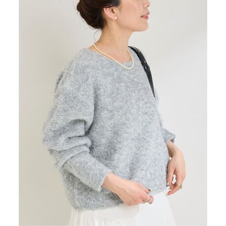 [^:25080700503030]\Lȃ[ṽu[N[[̂ӂy₩ȃjbgBbNX̂I[o[TCYVGbĝZłƁAlbNؚȎdlɂ邱ƂŔ܂B|R|RƂ\̂\ʊƁAX|fBbVłӂ݂̂镗Ōy̒ɂ݂ADJ[ȎfފƒaAi`ŏ_炩ȈۂɂĂ܂B􂢉\łł̃C[W[PAł̂|CgłIFȂnFȂLkF₠򊴁FȂňFʁyX^btpRgzsX^bt staff.Ytg:160cm/iTCY:M-L/pTCY:t[TCYFgr肪߂̃TCYłBfފFӂӂƂ_炩nBSnF悢ŏdXgXt[ŒꂻłB܂Ōl̊złB舵ɂẮAiɂĂi\łmFBEfނ̓A|₷ȂĂ܂B̏íAB.C STOCKł̎舵ɂȂ܂B ړX܂ւ₢킹̍ۂB.C STOCKX܂ւ肢v܂BƖ̊֌WɂAۂFČꍇ܂B܂p\REX}[gtHȂǂ̊ɂA኱iƉ摜̃J[قȂꍇ܂Bi̐F́AiAbv摜QƂBO[AAsNpX^btF157cm@pTCYFt[u[ApX^btF163cm@pTCYFt[ڍגpfF163cm@pTCYFt[