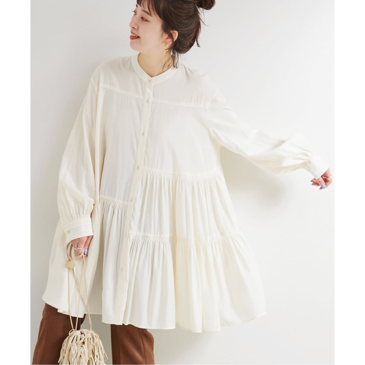 手洗い可 / フォギーチュールマルチWAYキャミワンピース | ベーセー