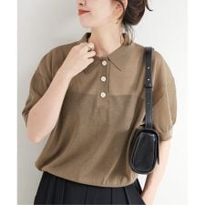 ベーセーストック(B.C STOCK)の《追加2》【WEB限定】手洗い可 / シアースキッパープルオーバー