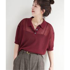 ベーセーストック(B.C STOCK)の《追加2》【WEB限定】手洗い可 / シアースキッパープルオーバー