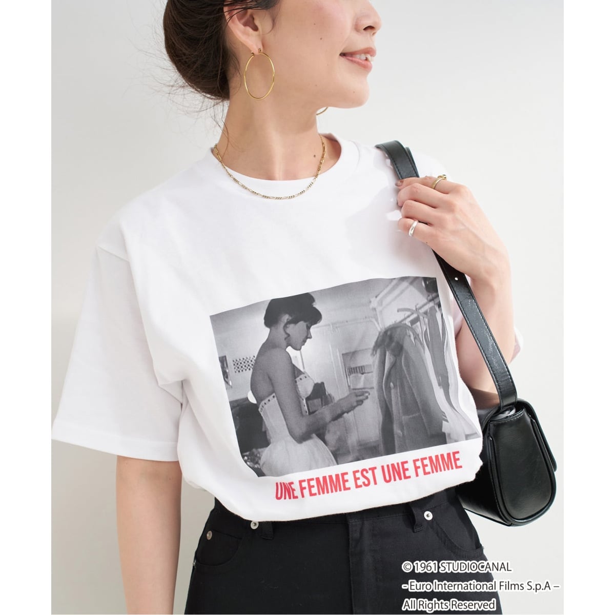 別注】＜Ruro × 6＞SHIRRING Tシャツ 完売品 S