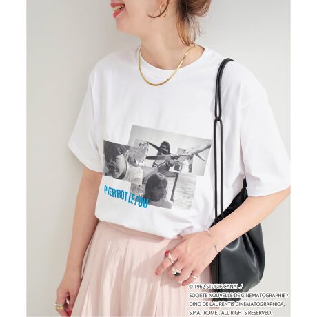 [^:25070710001930]S_[̌ƂɃp[gi[łAiEJ[i剉𖱂߂2iOtBbNZNgB.C STOCKʒACeB{fB̓x[VbNȍ/x[XɁAmÑOtBbNvgƃu[J[ANZgɂȂvgTVcłBlbgɓA@􂢁ij\ŋCyɂł̂|CgBUNE FEMME EST UNE FEMMEw͏łxi1961NjPIERROT LE FOUwCsGx@(1965N)ꂼf̒̑\IȃV[甲TVcƃg[gobOɂĂ܂B60Ñk[F@[O\S_[̑\ŃBWẢlCiBJean-Luc Godard/WbNES_[FtX̉fēB1960Ñk[F@[OnSl̂ЂƂBނ́Af悪uׂvƂ̏펯AV\̂pCIjAiҁjłB\Fwɂ₪xi1960Njw͏łxi1961Njwƒĵܓxi1962NjȂǑBV[YiiԁF25070710001830@TRICOMER/gR ʒ GODARD UNE FEMME EST UNE FEMME TEEiԁF25070710001930@TRICOMER/gR ʒ GODARD PIERROT LE FOU TEEiԁF25092710001730@TRICOMER/gR ʒ GODARD UNE FEMME EST UNE FEMME TOTEiԁF25092710001830@TRICOMER/gR ʒ GODARD PIERROT LE FOU TOTEyTRICOMER/gRzSAINT JAMESƕ1970Nt`}̘V܃jbg[J[Ƃă{[_[jbgACeCɓWJuTRICOMERvB2024V[Y茻̃GbZXfC[EFAWJ܂BFzCĝ݂ⓧ藠nFȂLkFLk򊴁FȂňFʁyX^btpRgzsX^bt staff.KtTCYFقǂ悭Ƃ̂VGbgBfފFYڂȕ\ʊ̃Jbg\[nBSnFn͂قǂ悭肵ĂāAV[YꂻłB܂Ōl̊złB舵ɂẮAiɂĂi\łmFBEAC͂ĕzgpĉBEvgւ̃AC͂BE̍ۂ̓lbggpĉBE̍ۂ͖u̐܂gpĉBE̍ۂ͕K̕ƕĐĒAu􂢁EGꂽ܂܂̕u͂BE`𐮂ĂAĉBEF̋ꂪ܂̂Œp̖CAAGAZW镨Ƃ̏d˒ɂӉBE̐íAɂސF₷̂őzuȂǂԂƂŕۊǂȂŉB̏íAB.C STOCKł̎舵ɂȂ܂B ړX܂ւ₢킹̍ۂB.C STOCKX܂ւ肢v܂BƖ̊֌WɂAۂFČꍇ܂B܂p\REX}[gtHȂǂ̊ɂA኱iƉ摜̃J[قȂꍇ܂Bi̐F́AiAbv摜QƂBubNAzCg ApX^btF163cm@pTCYFt[ubN AAzCgpX^btF157cm@pTCYFt[ڍגpfF162cm@pTCYFt[