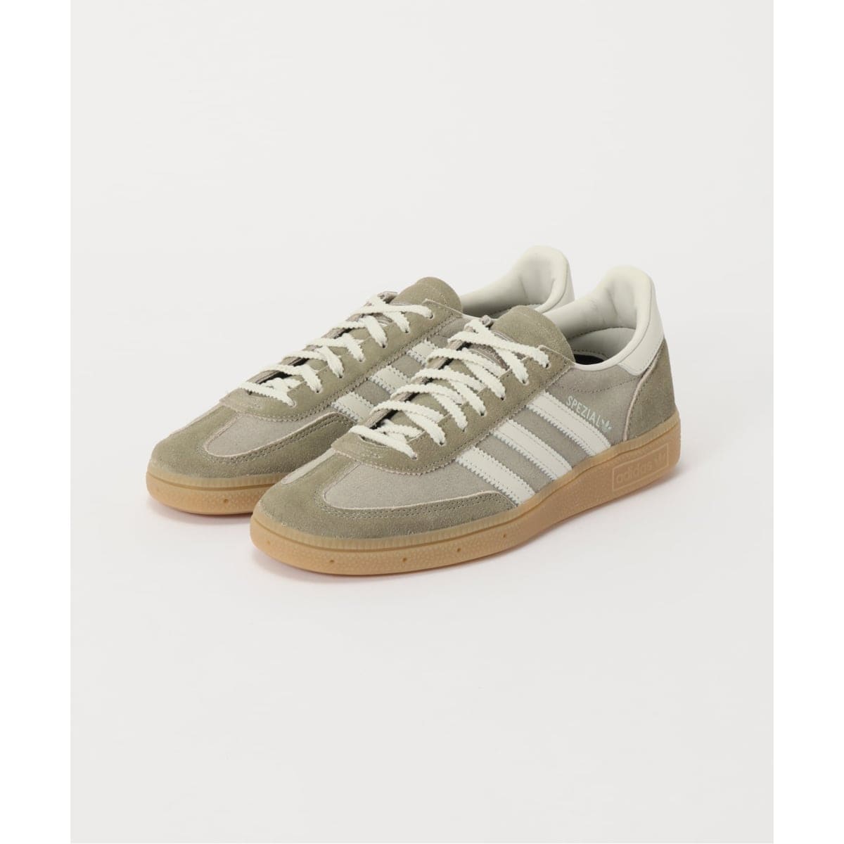 [}C]adidas/AfB_X HANDBALL SPEZIAL W/x[Z[XgbNiB.C STOCKj O[