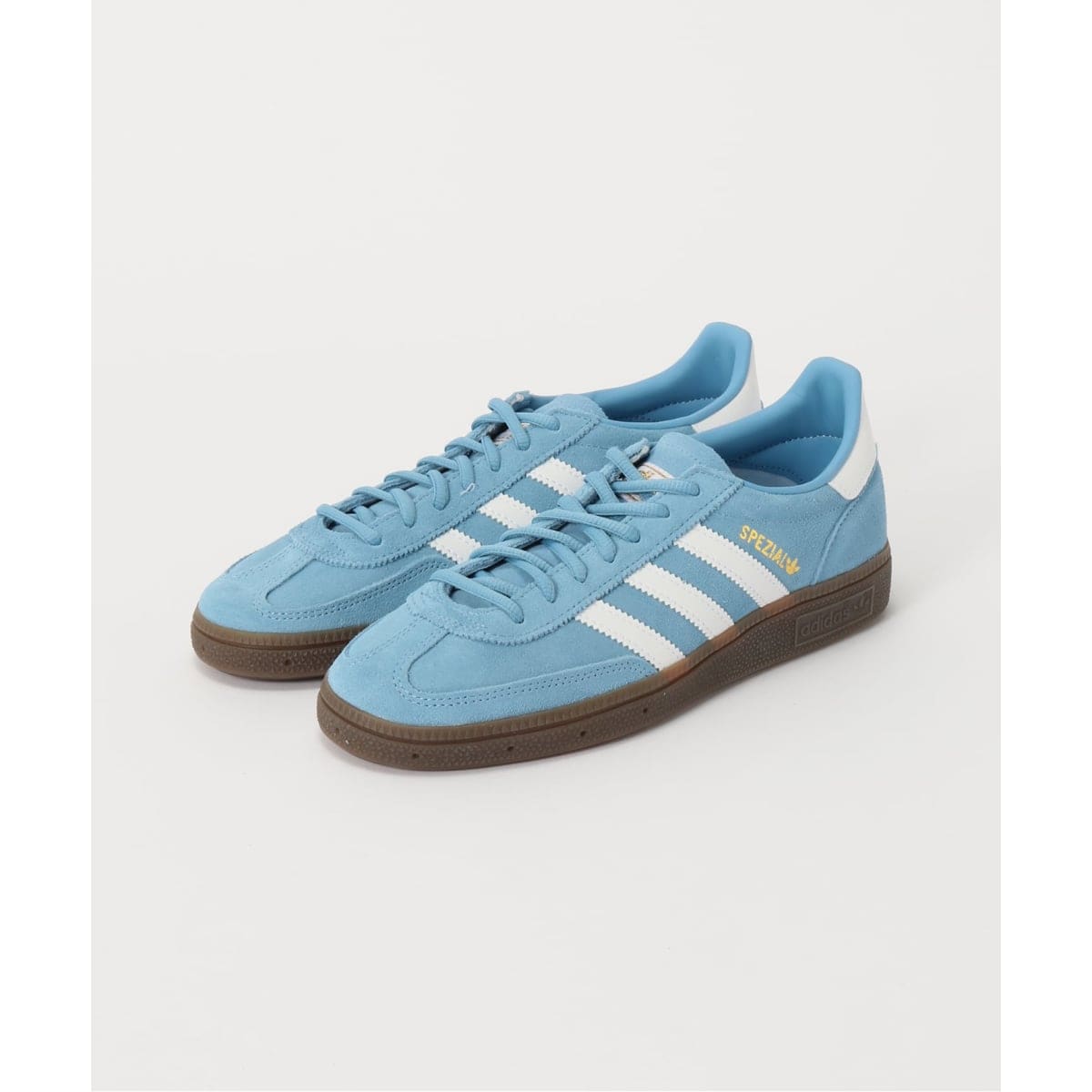 [}C]yWEB{ꕔX܌zadidas/AfB_X HANDBALL SPEZIAL/x[Z[XgbNiB.C STOCKj u[ A