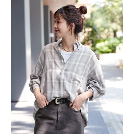 [^:25050700146030]Z[XnrGgD̃`FbNVcBH炵Ȃh[vAȂ₩ȕŁAꖇjbg̃Ci[ƂĂg₷łBN炵I[ZeBbNȃ{^_E^CvŁA悭[YȃXybNŎdグĂ܂B􂢉\łł̃C[W[PAł̂|CgłI舵ɂẮAiɂĂi\łmFBEuܔz܂͎gpȂłBE`𐮂ĊĂBɂk˂B^ꂷ邱Ƃ܂B̏íAB.C STOCKł̎舵ɂȂ܂B ړX܂ւ₢킹̍ۂB.C STOCKX܂ւ肢v܂BƖ̊֌WɂAۂFČꍇ܂B܂p\REX}[gtHȂǂ̊ɂA኱iƉ摜̃J[قȂꍇ܂Bi̐F́AiAbv摜QƂB O[pX^btF157cm@pTCYFt[x[WpX^btF163cm@pTCYFt[ڍגpfF163cm@pTCYFt[