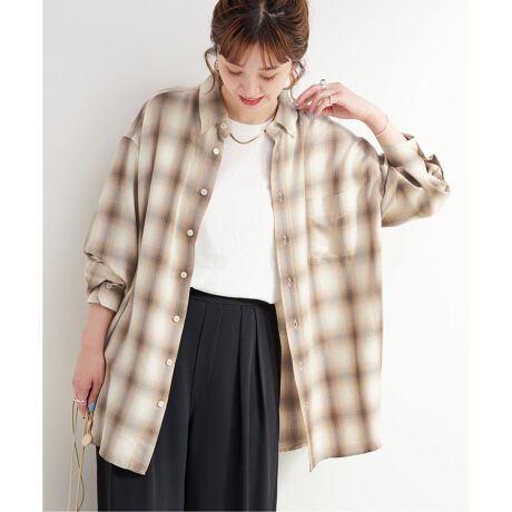 [^:25050700146030]Z[XnrGgD̃`FbNVcBH炵Ȃh[vAȂ₩ȕŁAꖇjbg̃Ci[ƂĂg₷łBN炵I[ZeBbNȃ{^_E^CvŁA悭[YȃXybNŎdグĂ܂B􂢉\łł̃C[W[PAł̂|CgłI舵ɂẮAiɂĂi\łmFBEuܔz܂͎gpȂłBE`𐮂ĊĂBɂk˂B^ꂷ邱Ƃ܂B̏íAB.C STOCKł̎舵ɂȂ܂B ړX܂ւ₢킹̍ۂB.C STOCKX܂ւ肢v܂BƖ̊֌WɂAۂFČꍇ܂B܂p\REX}[gtHȂǂ̊ɂA኱iƉ摜̃J[قȂꍇ܂Bi̐F́AiAbv摜QƂB O[pX^btF157cm@pTCYFt[x[WpX^btF163cm@pTCYFt[ڍגpfF163cm@pTCYFt[