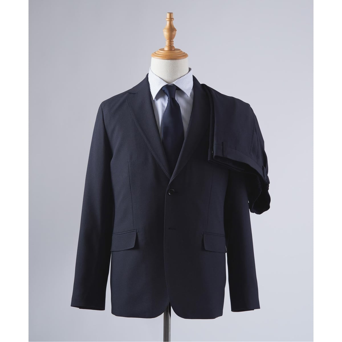 SHIPS any: Sorona マルチファンクション オールシーズン セットアップ