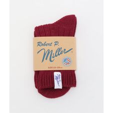 Miller/ミラー 1P SOX -crew-