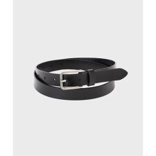 スクエアバックル ナローベルト