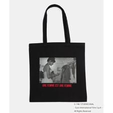 TRICOMER/トリコメル 別注 GODARD UNE FEMME EST UNE FEMME T