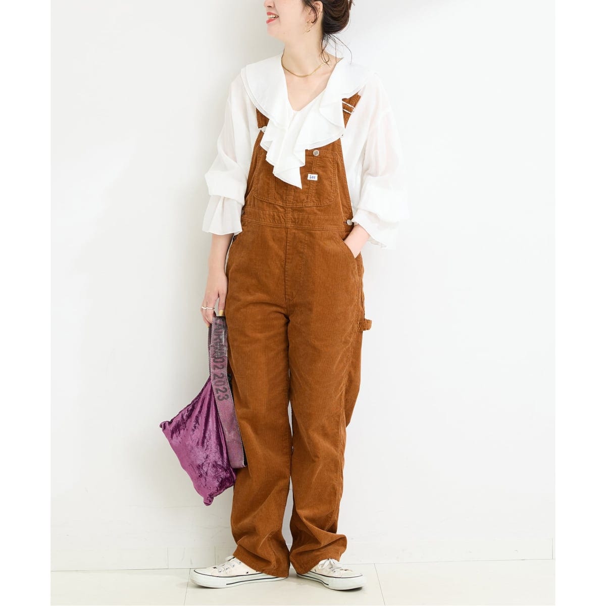 ベーセーストック（B．C STOCK）/ウォッシャブル / LEE/リー TAPERED OVERAL ウォッシャブル / LEE/リー TAPERED OVERAL | ベーセーストック(B.C