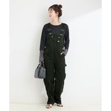 ウォッシャブル / LEE/リー TAPERED OVERAL