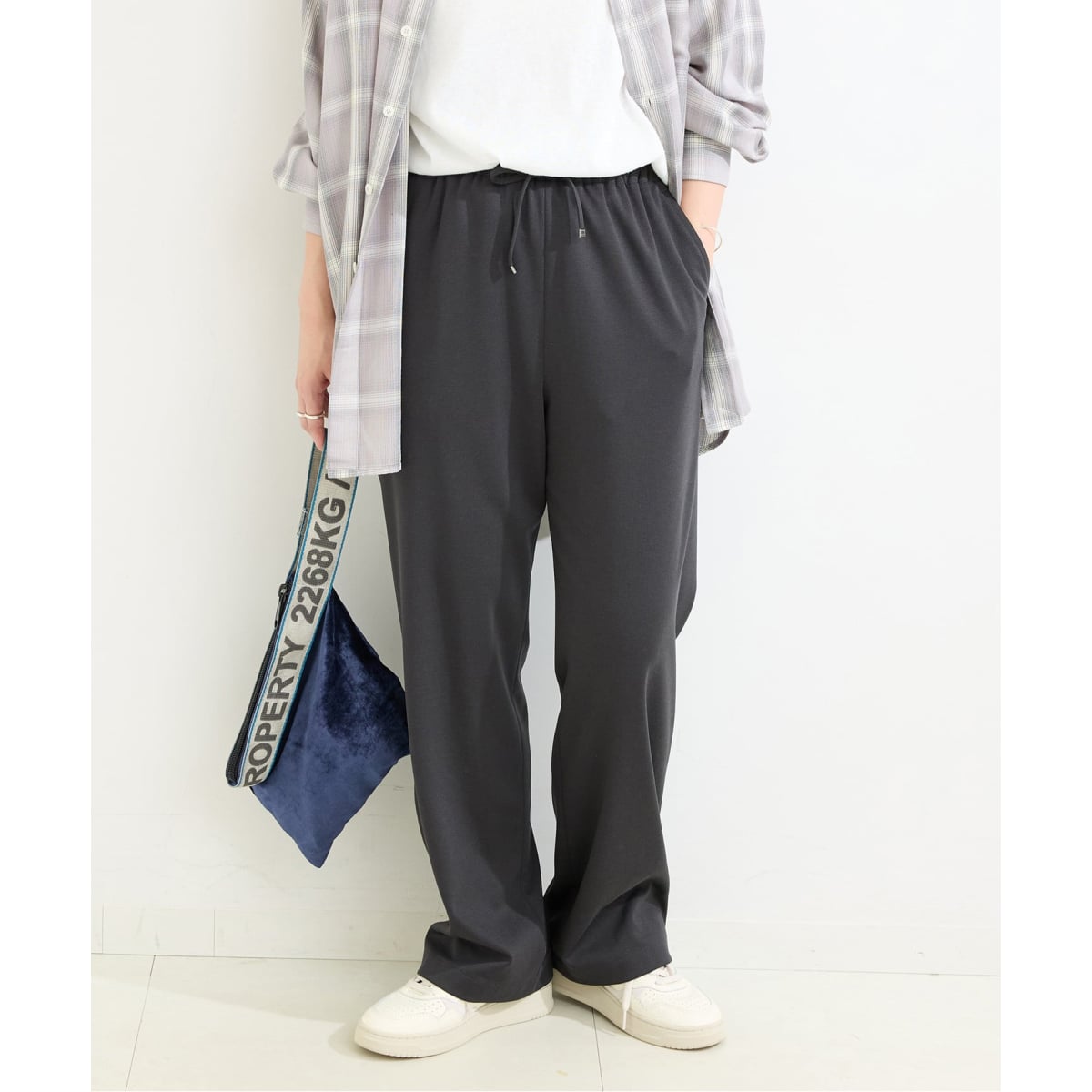 追加》ウォッシャブル / ディープVリーンサロペット | ベーセー