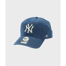 47 CLEAN UP DENIM Yankees / クリーンナップ デニム ニューヨーク・ヤンキ