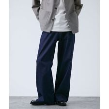 《追加2》12.5oz 5ポケット ワイドリジットデニム