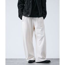 3D BAGGY スウェットパンツ