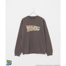 ベーセーストック(B.C STOCK)のCALIFORNIA RANCH HOUSE/40th バック・ト・ゥザ・フューチャー別注スウェット