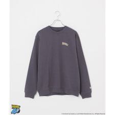 ベーセーストック(B.C STOCK)のCALIFORNIA RANCH HOUSE/40th バック・ト・ゥザ・フューチャー別注スウェット