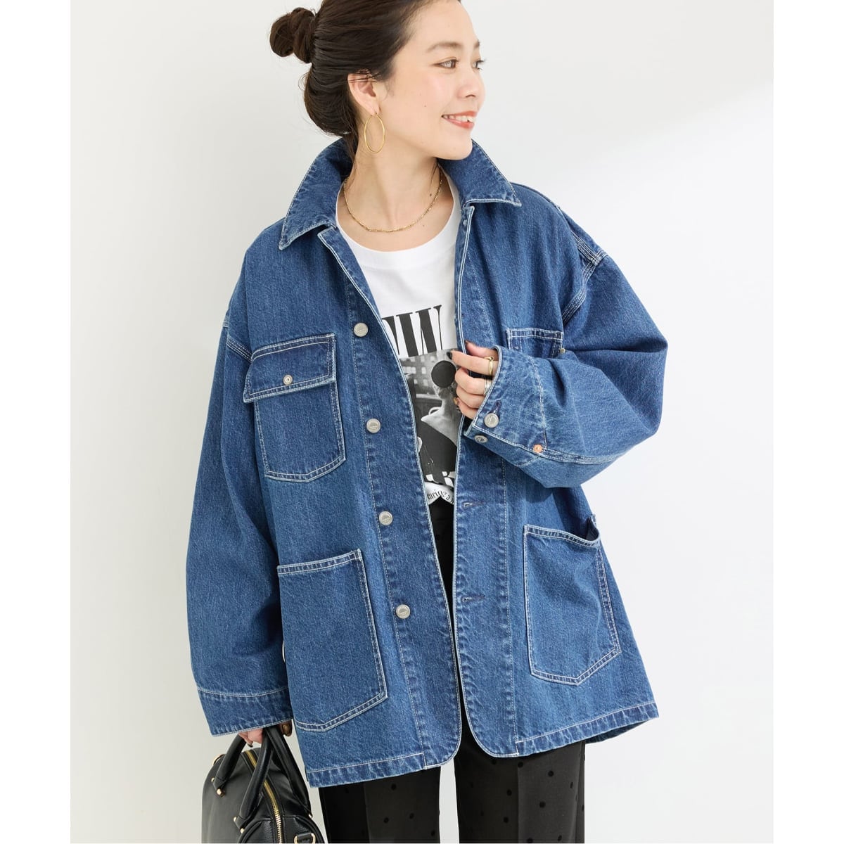 PAYDAY / ペイデイ 別注カバーオール | スピック＆スパン(Spick and