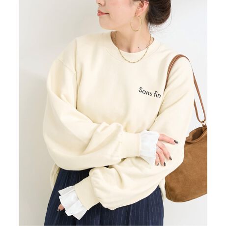 [^:25070700705030]2WAYŊy߂MU[JtXtуXEFbgBx[VbNȗуg[i[ɁAɎO\ȃVcnōMU[JtXhbLOfUCACeBɂ̓VvȃShJ炢A肰ȂANZgɂĂ܂BJtXňۂςALȂɃ}b`l̂߂̃XEFbgłBlbgɓA@􂢁ij\ŋCyɂł̂|CgBFȂiJtX̂ݓjnFȂLkFLk򊴁FȂňFʁyX^btpRgzsX^bt staff.Ktg:162cm/iTCY:S-M/pTCY:t[TCYFƂ肪AC[hł]T̂TCYłBfފF_炩G̗уXEFbgnBSnF̃{[A܂VGbgłBJtX̕tOŐFXȒȂy߂܂B܂Ōl̊złB舵ɂẮAiɂĂi\łmFBE`𐮂ĊĂBɂk˂B^ꂷ邱Ƃ܂BubNi001jJ[ɂāEp̖CAAGɂӂBGꂽ܂܂̏ԂŎCƁAFڂ肷邱Ƃ܂BEtꍇ́A߂ɂꂵĂB̂܂ܕuƁAϐFFAFڂ肷邱Ƃ܂B i`i016jJ[ɂāEuܔz܂͎gpȂłB̏íAB.C STOCKł̎舵ɂȂ܂B ړX܂ւ₢킹̍ۂB.C STOCKX܂ւ肢v܂BƖ̊֌WɂAۂFČꍇ܂B܂p\REX}[gtHȂǂ̊ɂA኱iƉ摜̃J[قȂꍇ܂Bi̐F́AiAbv摜QƂB ubNAO[pX^btF163cm@pTCYFt[i`pX^btF157cm@pTCYFt[ڍגpfF162cm@pTCYFt[