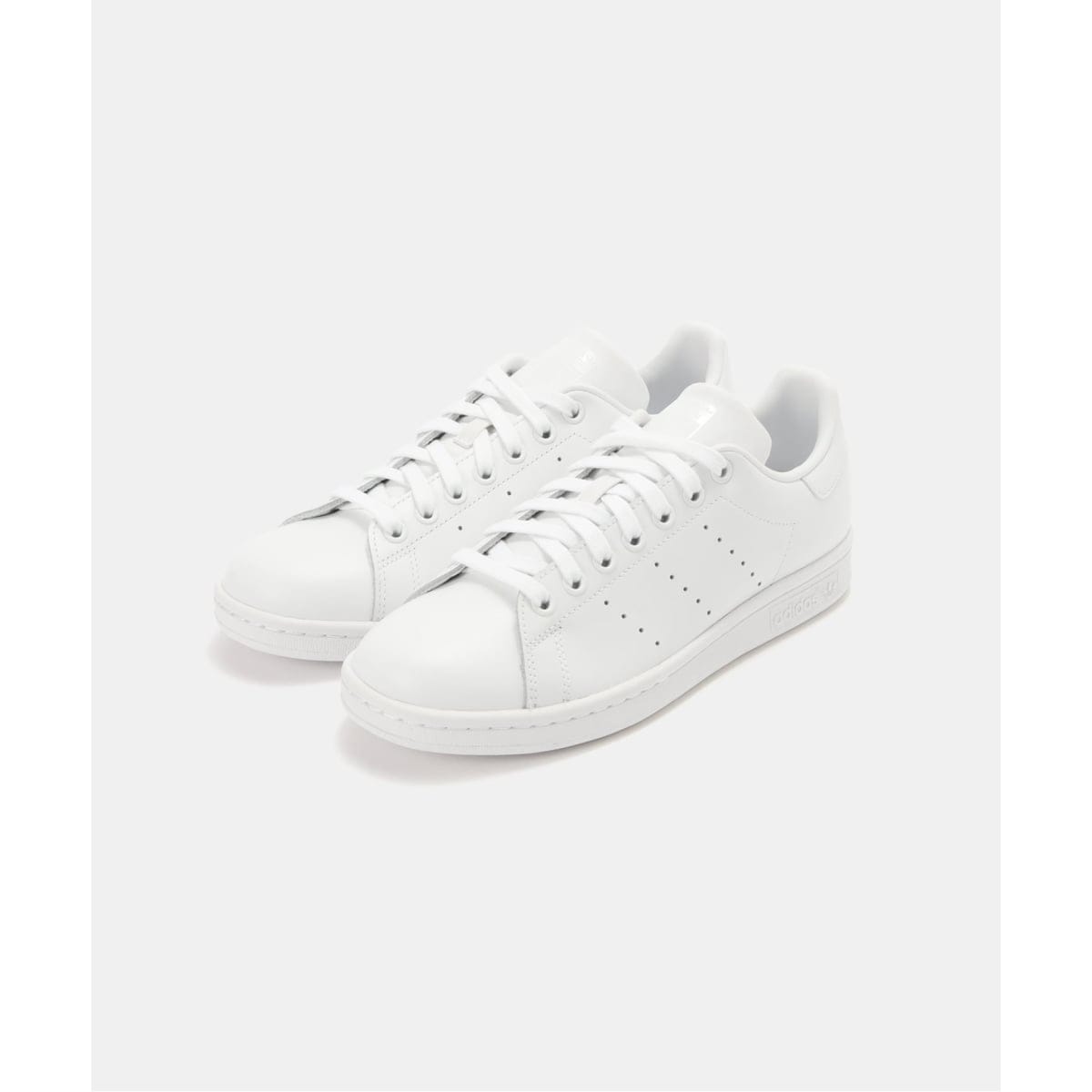 [}C]yWEB{ꕔX܌zadidas/AfB_X STAN SMITH/x[Z[XgbNiB.C STOCKj zCg