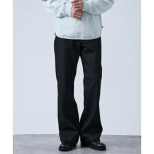 12.5oz 5ポケット セミフレアリジットデニム